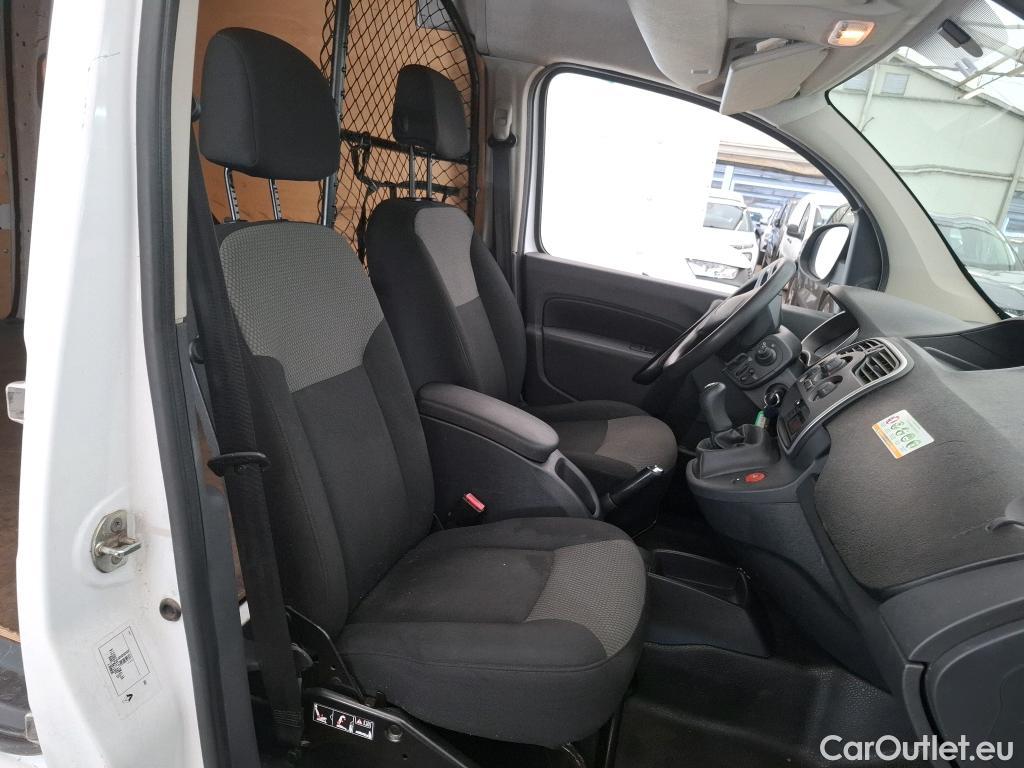 Renault  Kangoo  Express Grand Confort (L1) 1.5 dCi 90CV BVM5 E6 #8