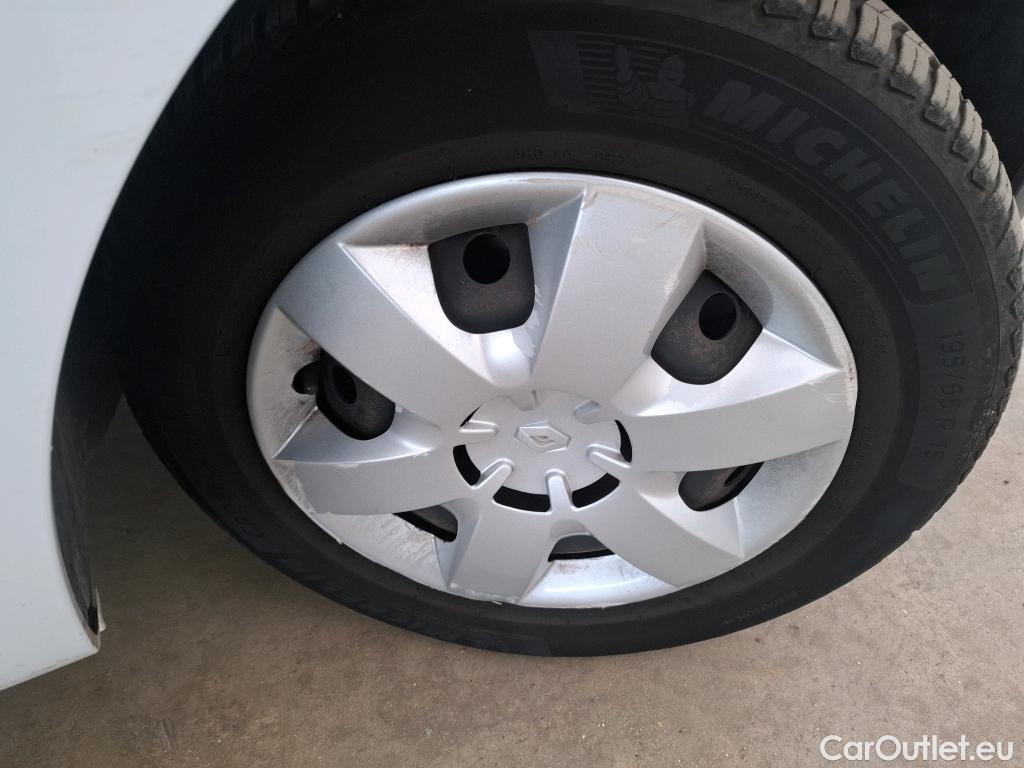 Renault  Kangoo  Express Grand Confort (L1) 1.5 dCi 90CV BVM5 E6 #59