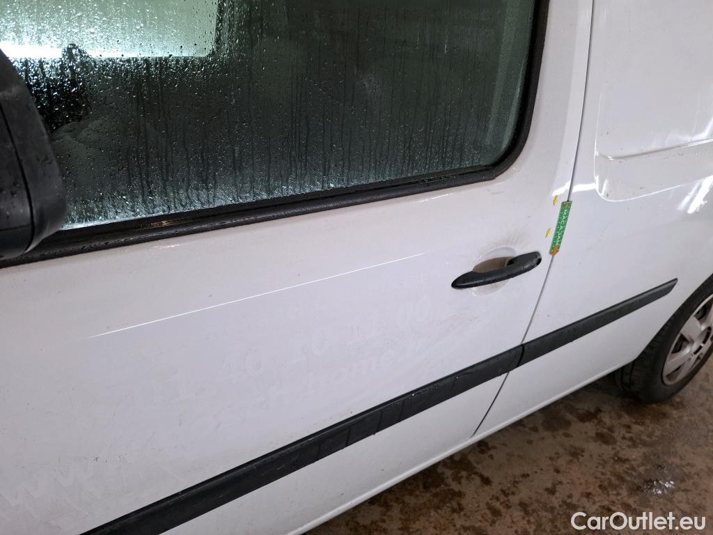 Renault  Kangoo RENAULT  Express / 2013 / 4P / Fourgonnette Extra R-Link - Blue dCi 95 #24