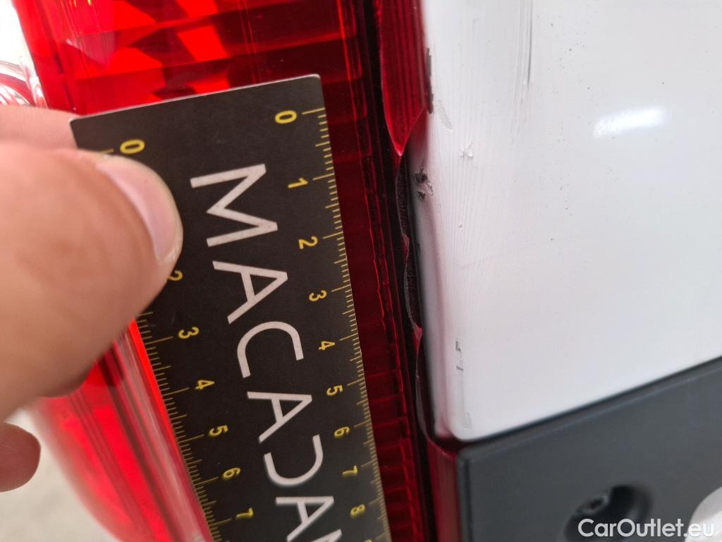 Renault  Kangoo  Express Grand Confort (L1) 1.5 dCi 90CV BVM5 E6 #46