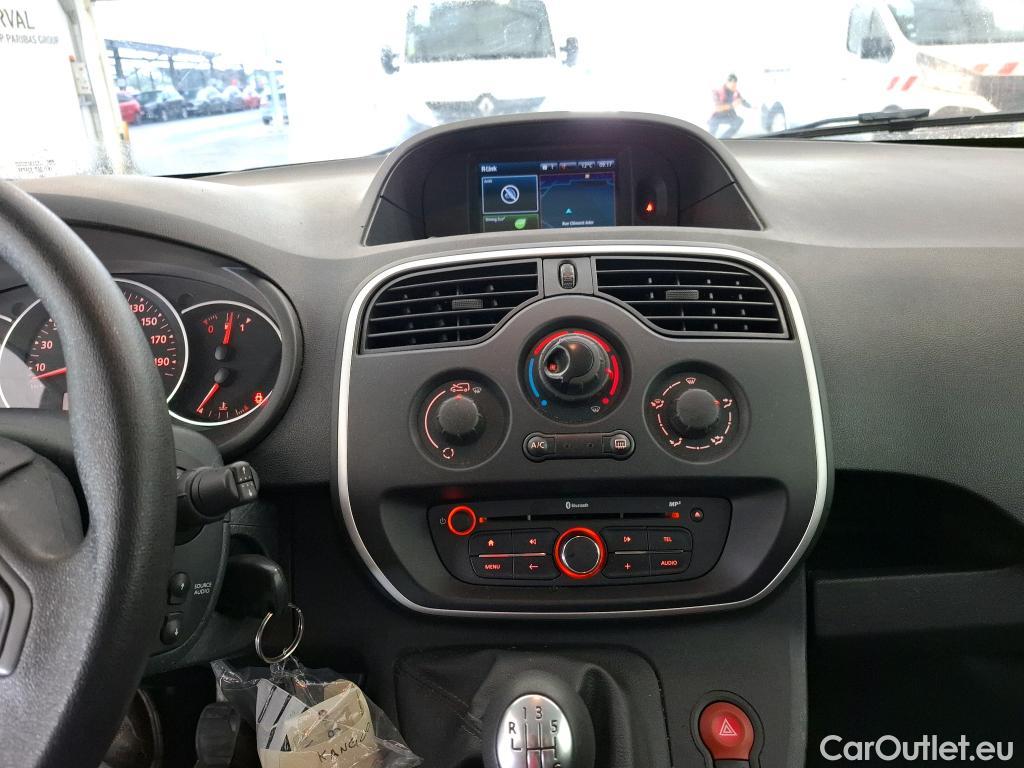 Renault  Kangoo RENAULT  Express / 2013 / 4P / Fourgonnette Extra R-Link - Blue dCi 95 #7