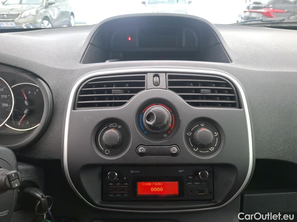 Renault  Kangoo  Express Grand Confort (L1) 1.5 dCi 90CV BVM5 E6 #7