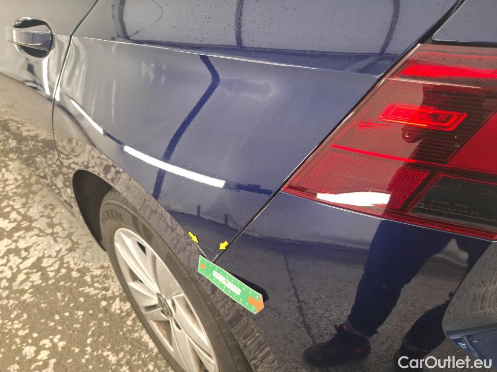 Volkswagen  Golf  VOLKSWAGEN / 2020 / 5P / Berline 2.0 TDI SCR 150 DSG7 Life #1