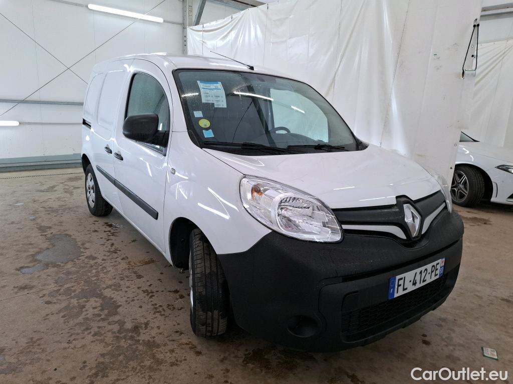 Renault  Kangoo RENAULT  Express / 2013 / 4P / Fourgonnette Extra R-Link - Blue dCi 95 #4