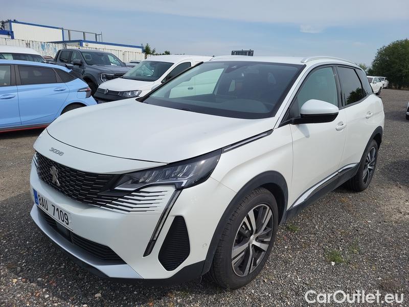 Peugeot  3008  (2016)  1.5BHDi 130 ALLUR PACK AT #1