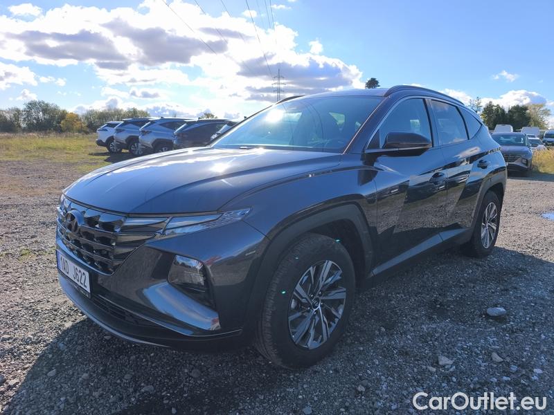 Hyundai  Tucson   (NX)(2020) NX4E  #1