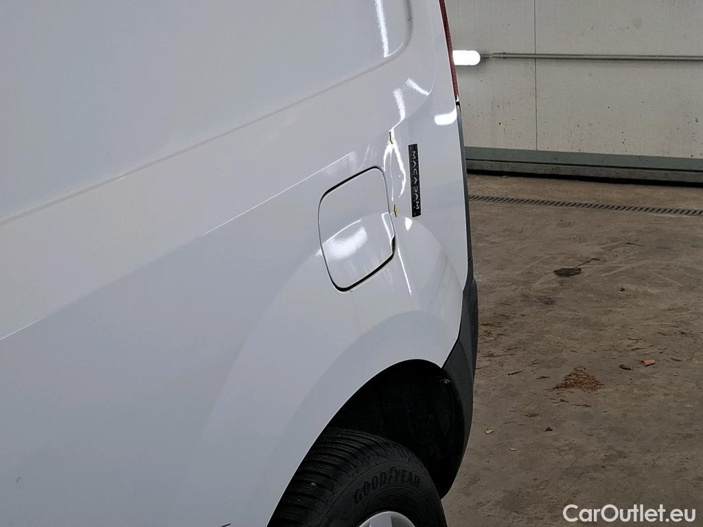 Renault  Kangoo  Express Grand Confort (L1) 1.5 dCi 90CV BVM5 E6 #8