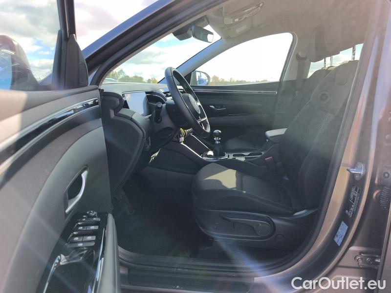 Hyundai  Tucson   (NX)(2020) NX4E #7