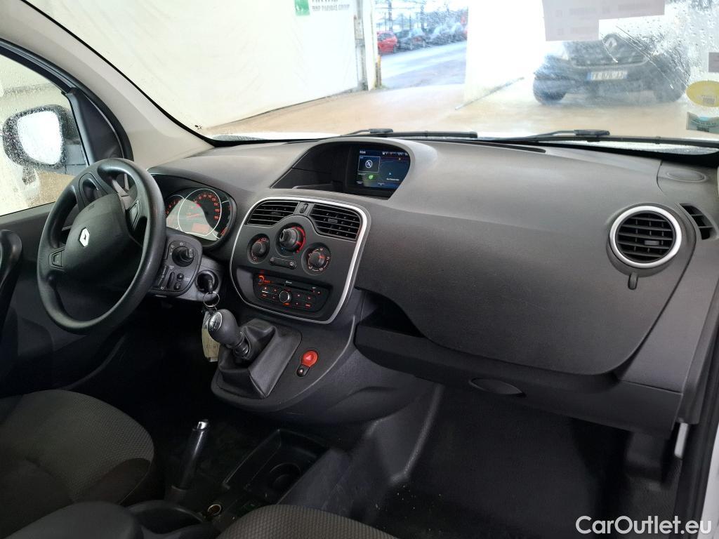 Renault  Kangoo RENAULT  Express / 2013 / 4P / Fourgonnette Extra R-Link - Blue dCi 95 #5