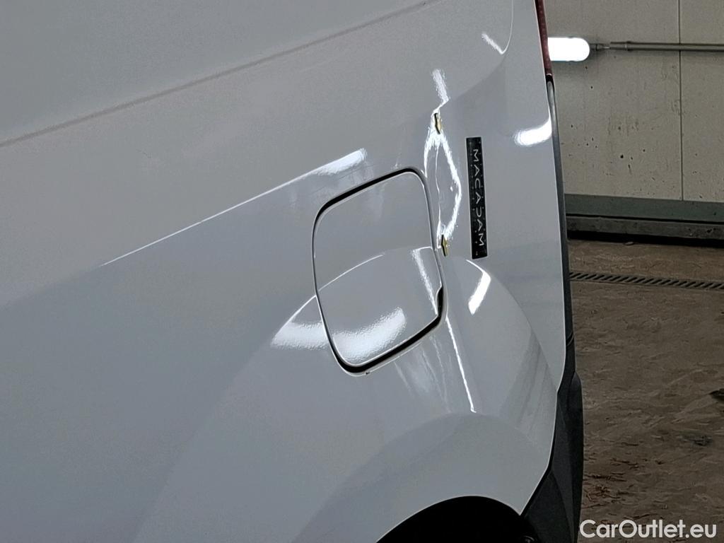 Renault  Kangoo  Express Grand Confort (L1) 1.5 dCi 90CV BVM5 E6 #9