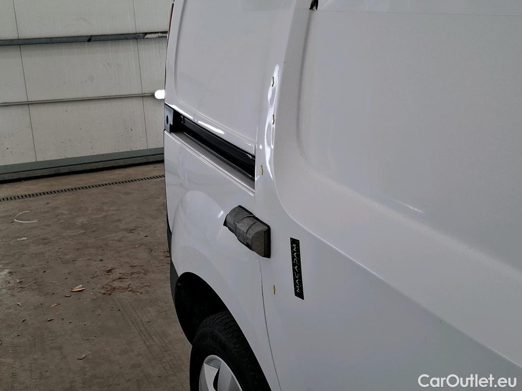 Renault  Kangoo  Express Grand Confort (L1) 1.5 dCi 90CV BVM5 E6 #29