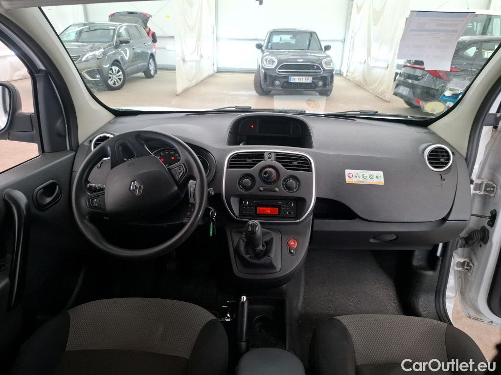 Renault  Kangoo  Express Grand Confort (L1) 1.5 dCi 90CV BVM5 E6 #5
