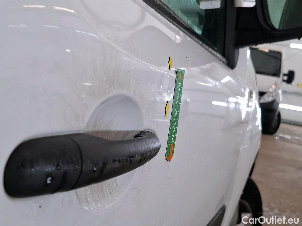 Renault  Kangoo RENAULT  Express / 2013 / 4P / Fourgonnette Extra R-Link - Blue dCi 95 #32