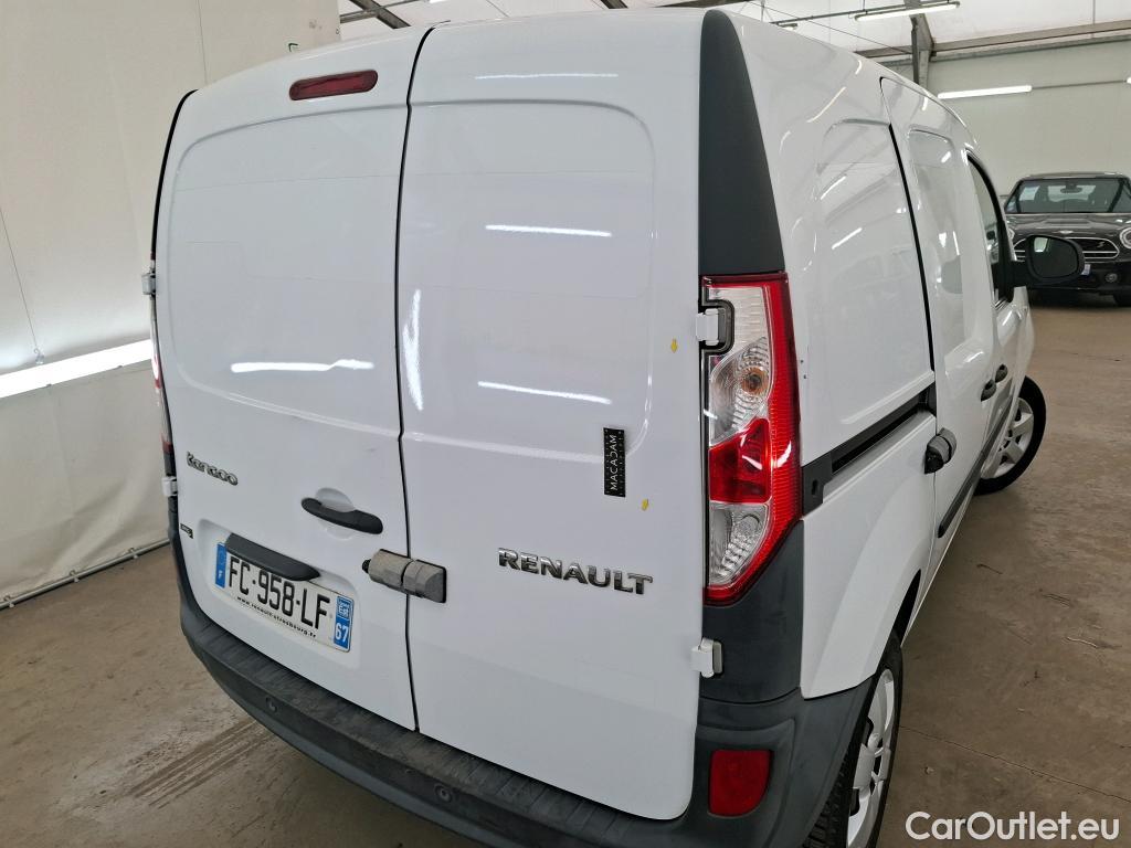 Renault  Kangoo  Express Grand Confort (L1) 1.5 dCi 90CV BVM5 E6 #30