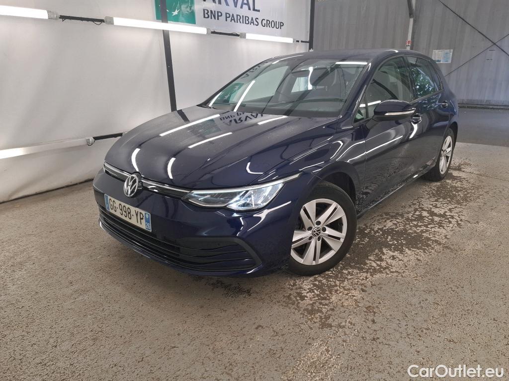 Volkswagen  Golf  VOLKSWAGEN / 2020 / 5P / Berline 2.0 TDI SCR 150 DSG7 Life #1