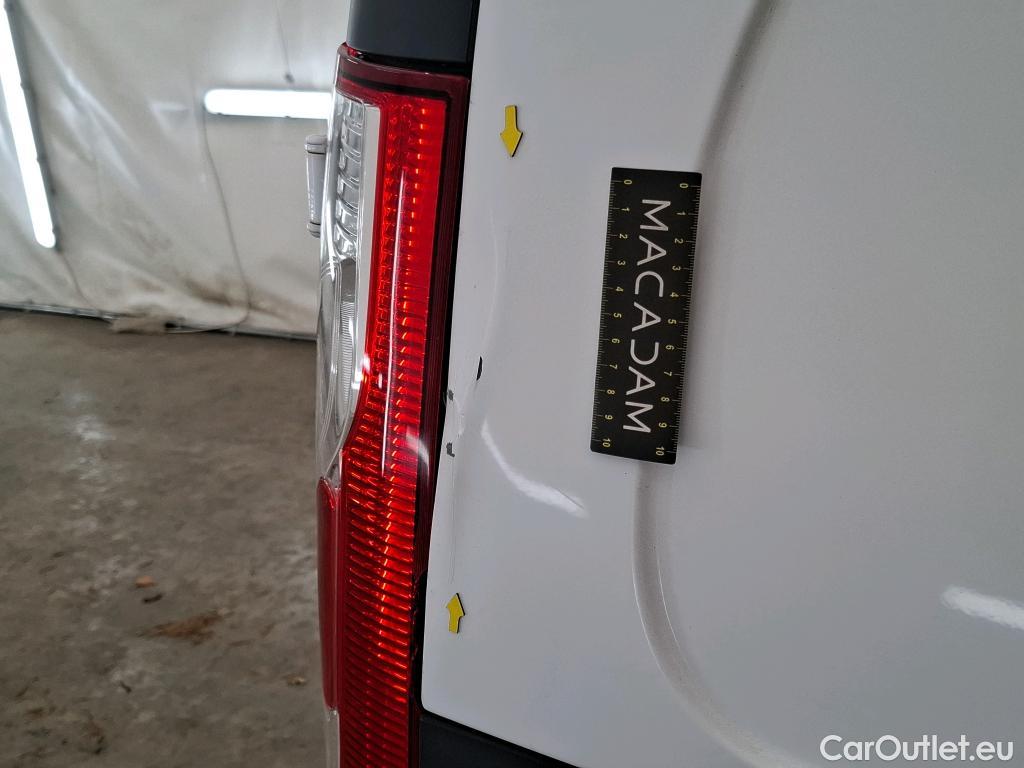 Renault  Kangoo  Express Grand Confort (L1) 1.5 dCi 90CV BVM5 E6 #24