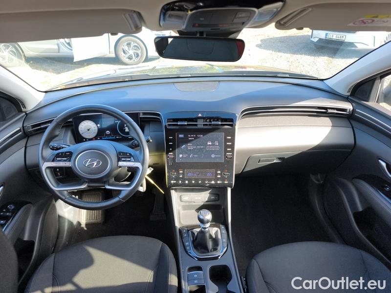 Hyundai  Tucson   (NX)(2020) NX4E #5