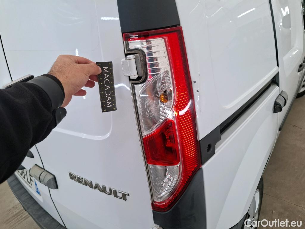 Renault  Kangoo  Express Grand Confort (L1) 1.5 dCi 90CV BVM5 E6 #45