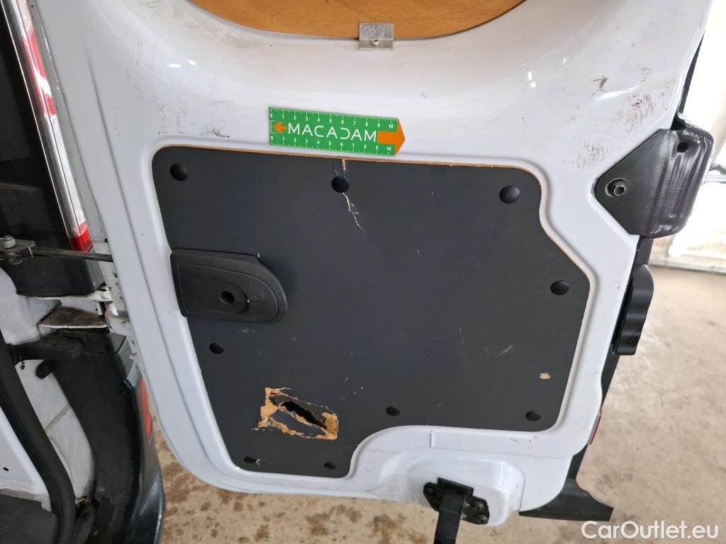 Renault  Kangoo RENAULT  Express / 2013 / 4P / Fourgonnette Extra R-Link - Blue dCi 95 #20