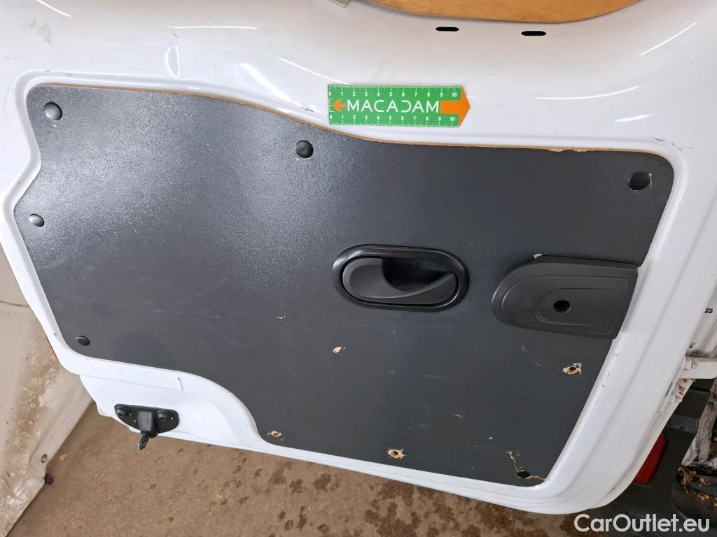 Renault  Kangoo RENAULT  Express / 2013 / 4P / Fourgonnette Extra R-Link - Blue dCi 95 #18