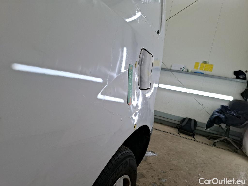 Renault  Kangoo RENAULT  Express / 2013 / 4P / Fourgonnette Extra R-Link - Blue dCi 95 #4