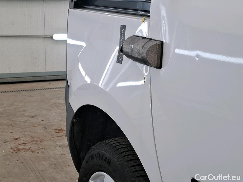 Renault  Kangoo  Express Grand Confort (L1) 1.5 dCi 90CV BVM5 E6 #23