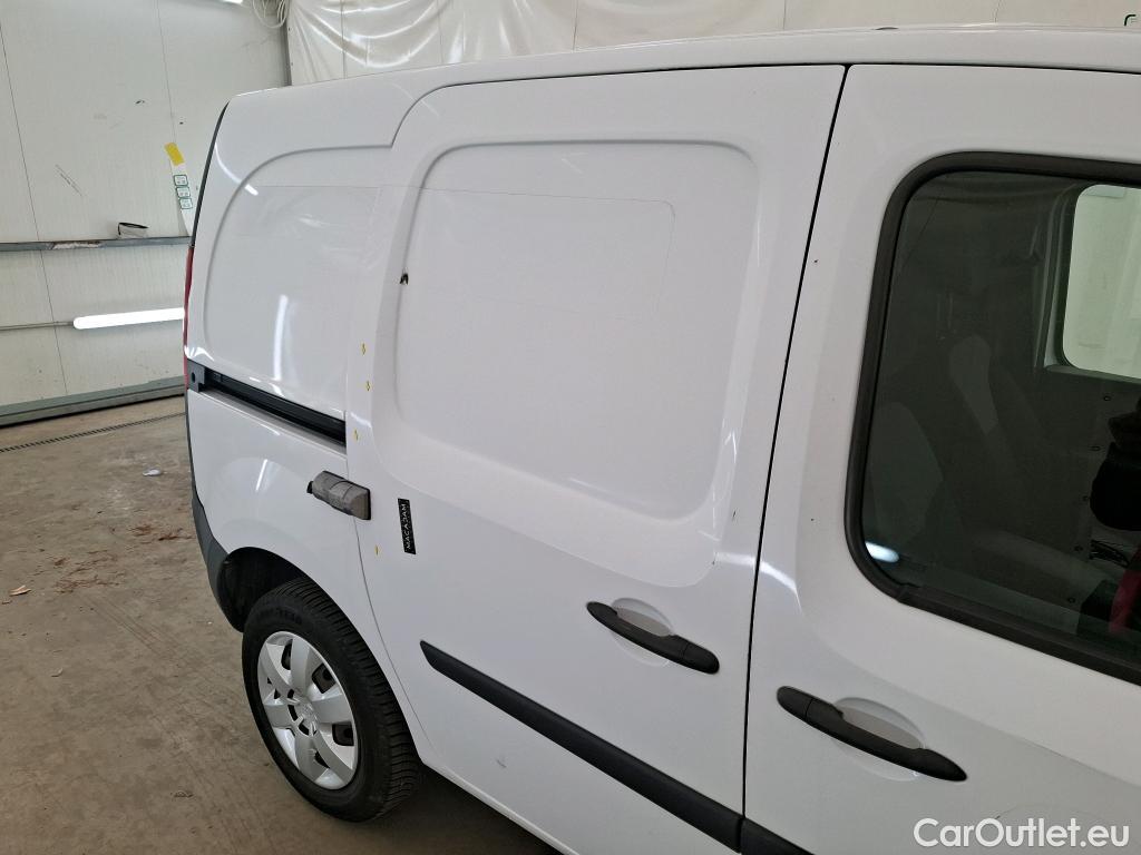 Renault  Kangoo  Express Grand Confort (L1) 1.5 dCi 90CV BVM5 E6 #26
