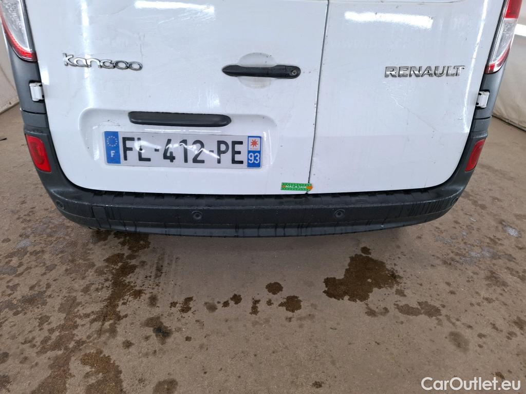 Renault  Kangoo RENAULT  Express / 2013 / 4P / Fourgonnette Extra R-Link - Blue dCi 95 #15