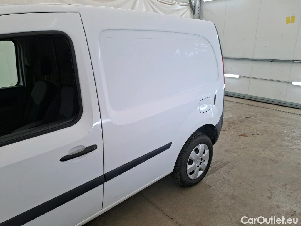 Renault  Kangoo  Express Grand Confort (L1) 1.5 dCi 90CV BVM5 E6 #7