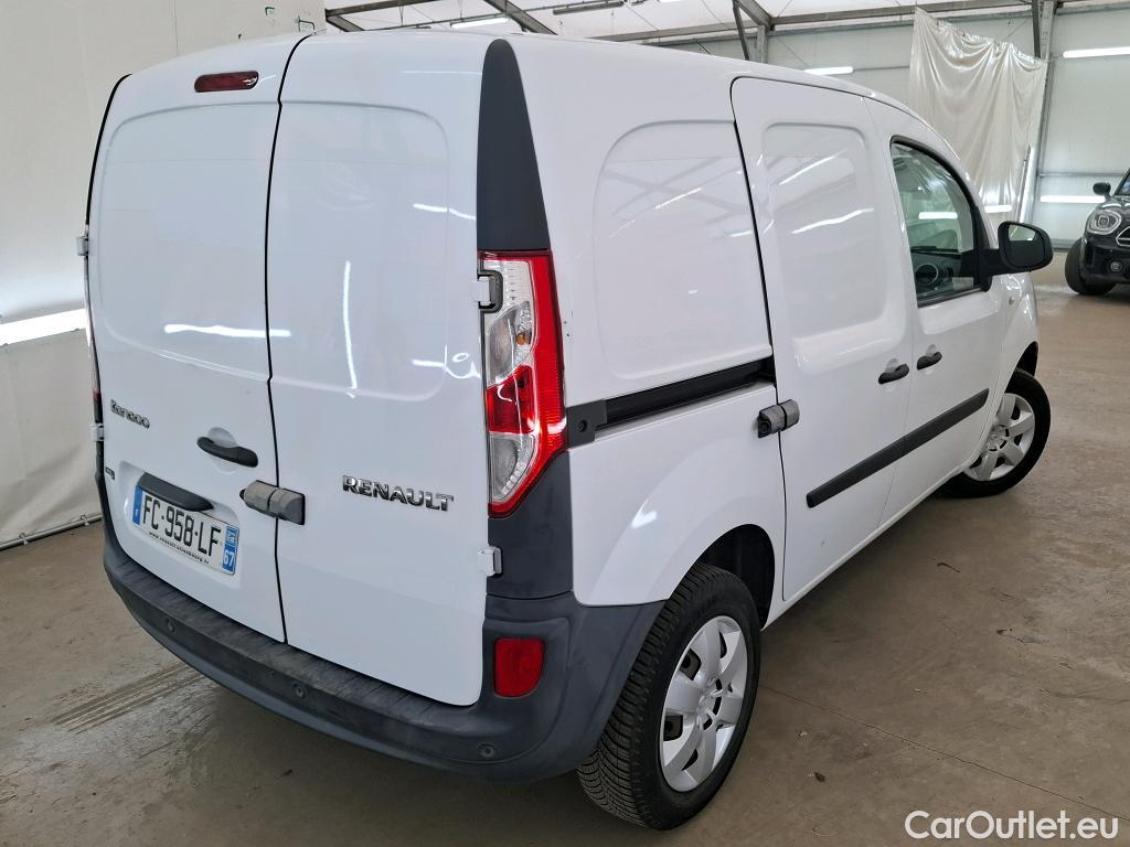 Renault  Kangoo  Express Grand Confort (L1) 1.5 dCi 90CV BVM5 E6 #3