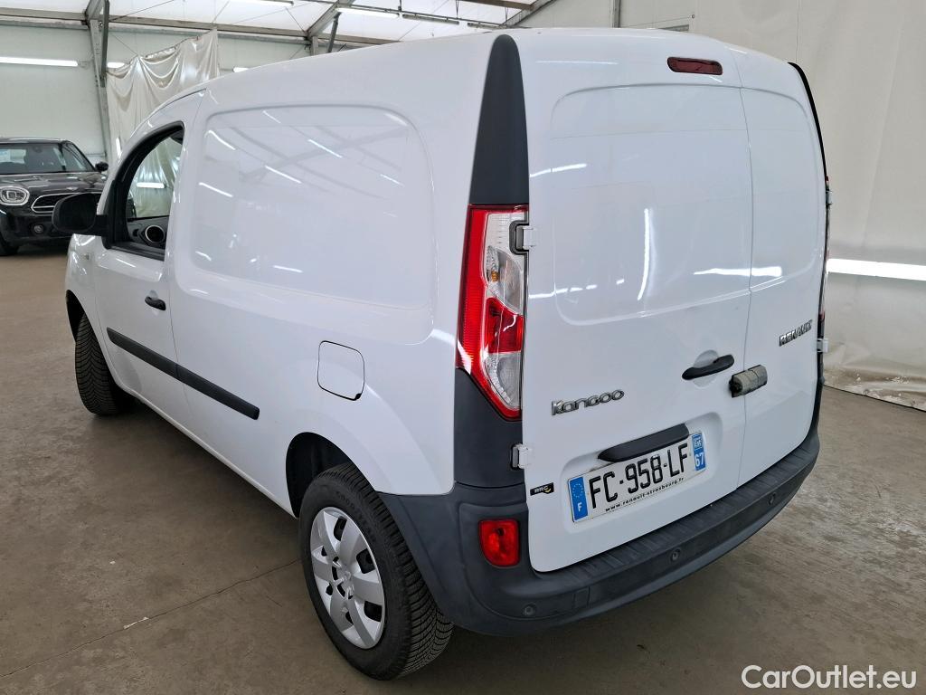 Renault  Kangoo  Express Grand Confort (L1) 1.5 dCi 90CV BVM5 E6 #2