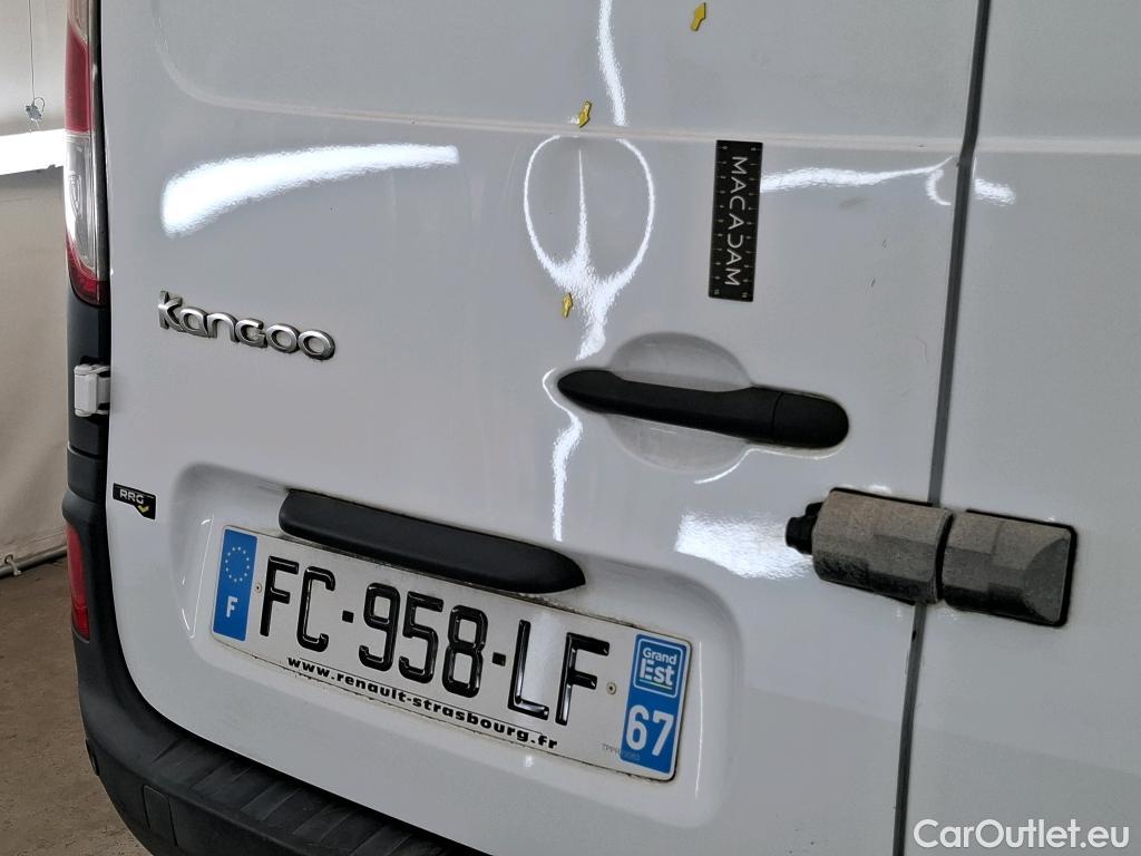 Renault  Kangoo  Express Grand Confort (L1) 1.5 dCi 90CV BVM5 E6 #34