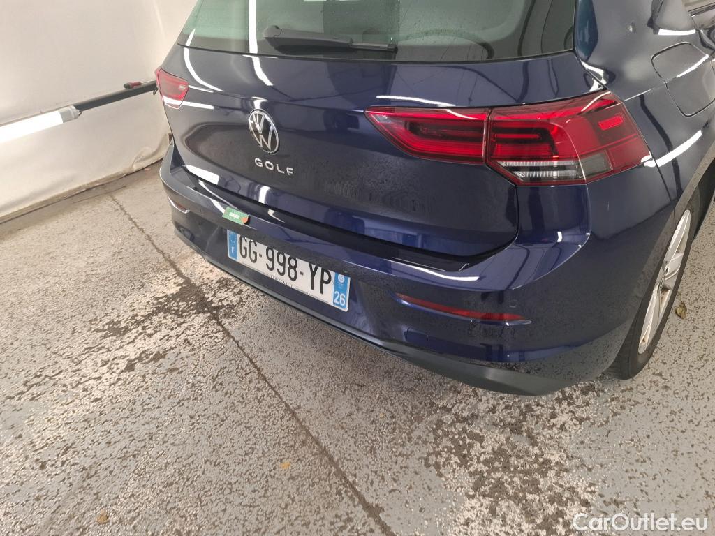 Volkswagen  Golf  VOLKSWAGEN / 2020 / 5P / Berline 2.0 TDI SCR 150 DSG7 Life #11