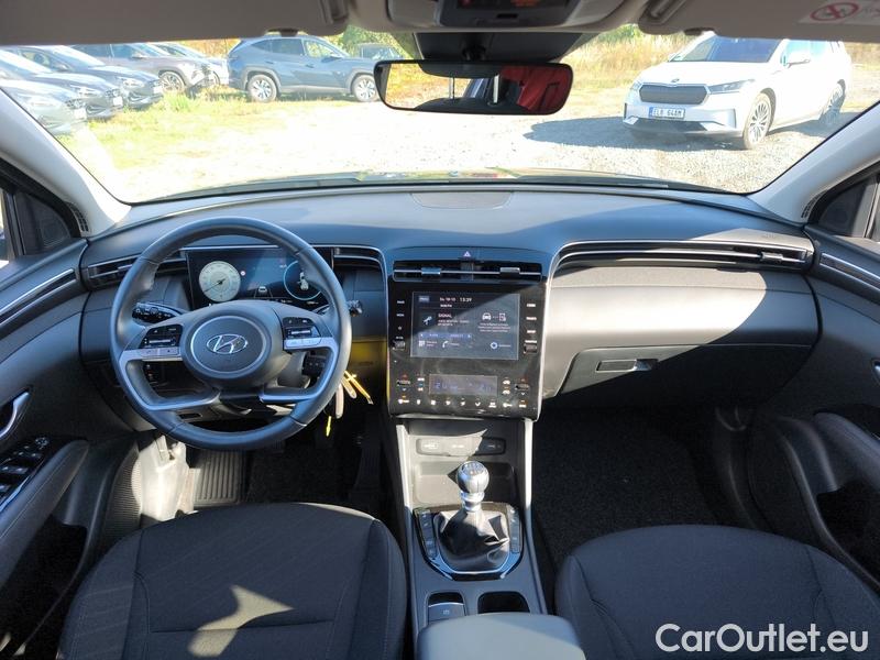 Hyundai  Tucson   (NX)(2020) NX4E  #5