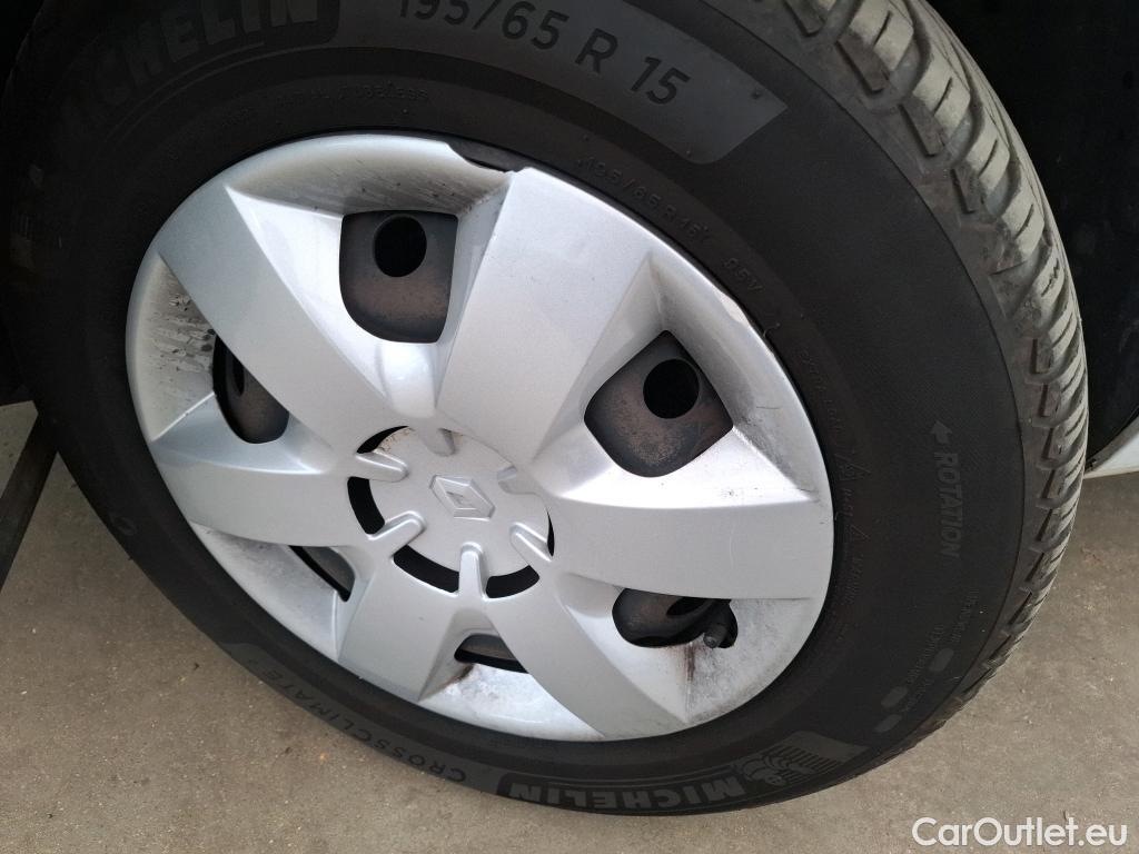 Renault  Kangoo  Express Grand Confort (L1) 1.5 dCi 90CV BVM5 E6 #56