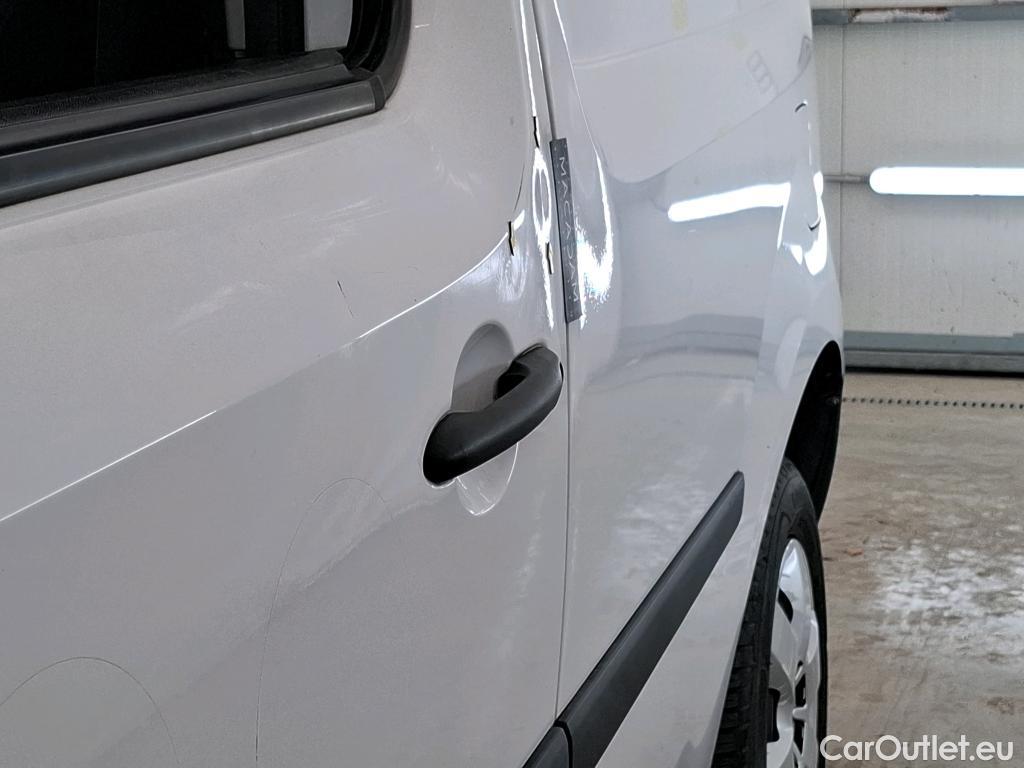 Renault  Kangoo  Express Grand Confort (L1) 1.5 dCi 90CV BVM5 E6 #48