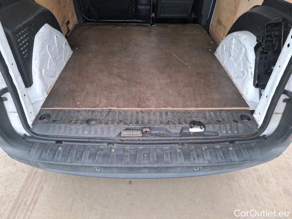 Renault  Kangoo  Express Grand Confort (L1) 1.5 dCi 90CV BVM5 E6 #40