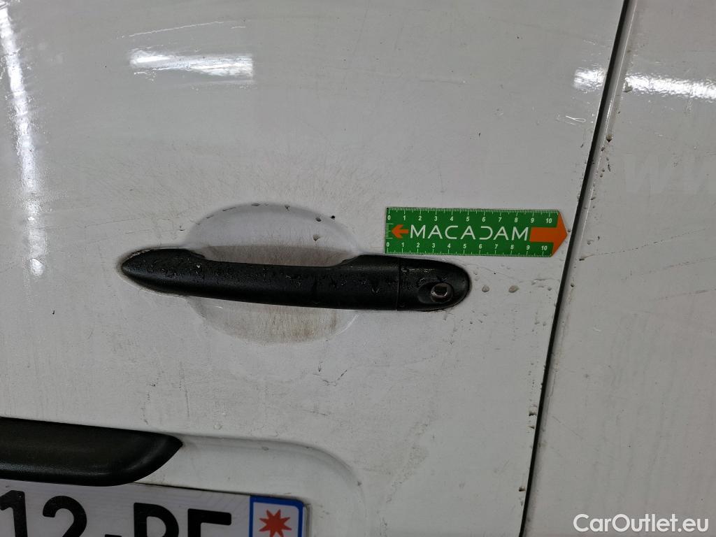 Renault  Kangoo RENAULT  Express / 2013 / 4P / Fourgonnette Extra R-Link - Blue dCi 95 #22