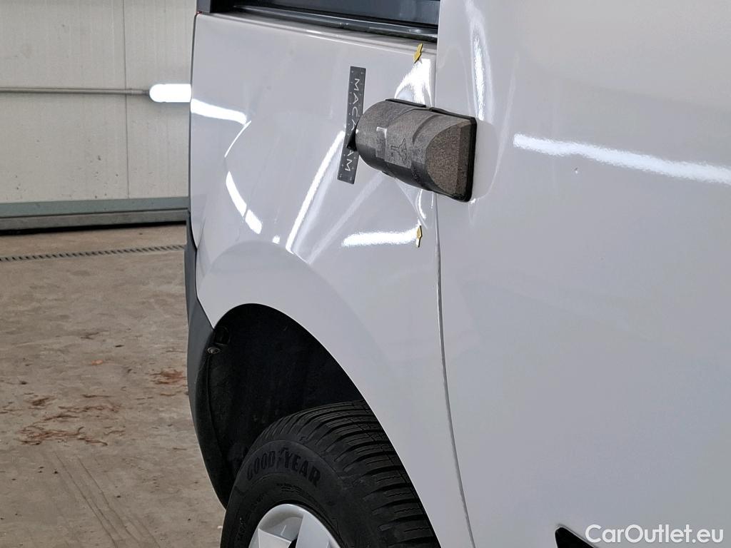 Renault  Kangoo  Express Grand Confort (L1) 1.5 dCi 90CV BVM5 E6 #22