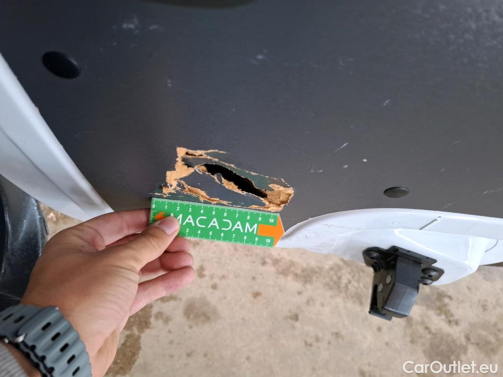 Renault  Kangoo RENAULT  Express / 2013 / 4P / Fourgonnette Extra R-Link - Blue dCi 95 #21