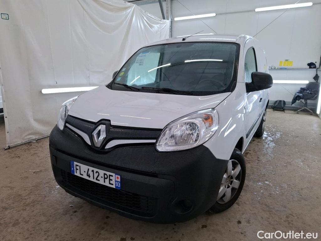 Renault  Kangoo RENAULT  Express / 2013 / 4P / Fourgonnette Extra R-Link - Blue dCi 95 #1
