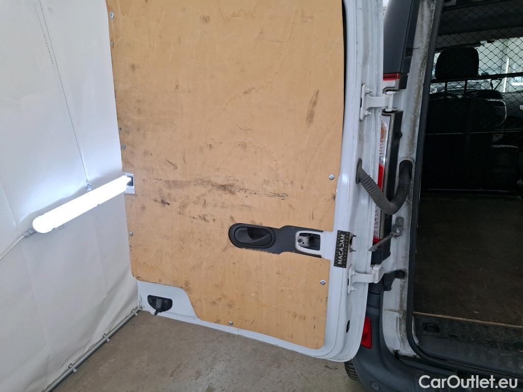 Renault  Kangoo  Express Grand Confort (L1) 1.5 dCi 90CV BVM5 E6 #50
