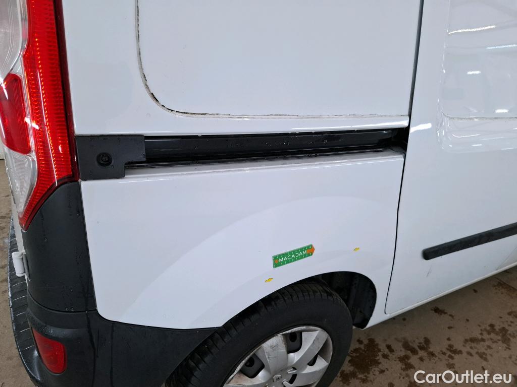 Renault  Kangoo RENAULT  Express / 2013 / 4P / Fourgonnette Extra R-Link - Blue dCi 95 #5