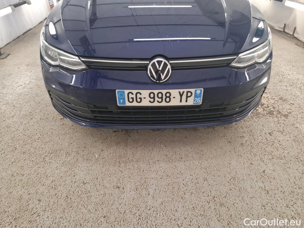 Volkswagen  Golf  VOLKSWAGEN / 2020 / 5P / Berline 2.0 TDI SCR 150 DSG7 Life #20
