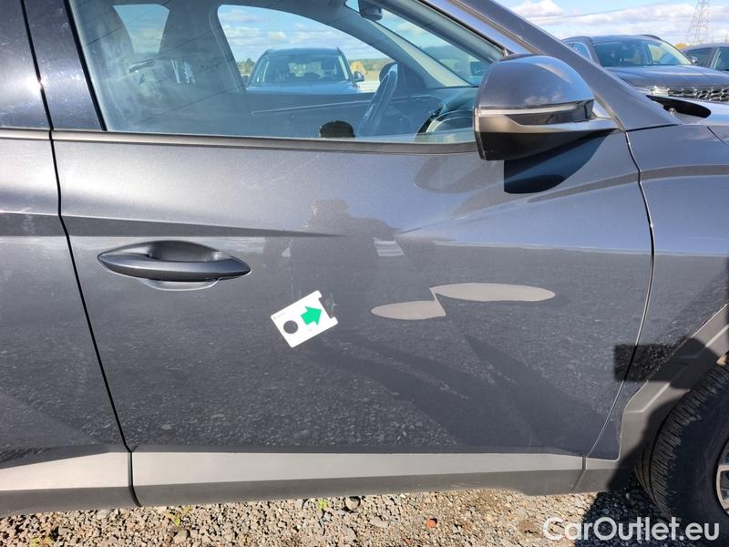 Hyundai  Tucson   (NX)(2020) NX4E  #13