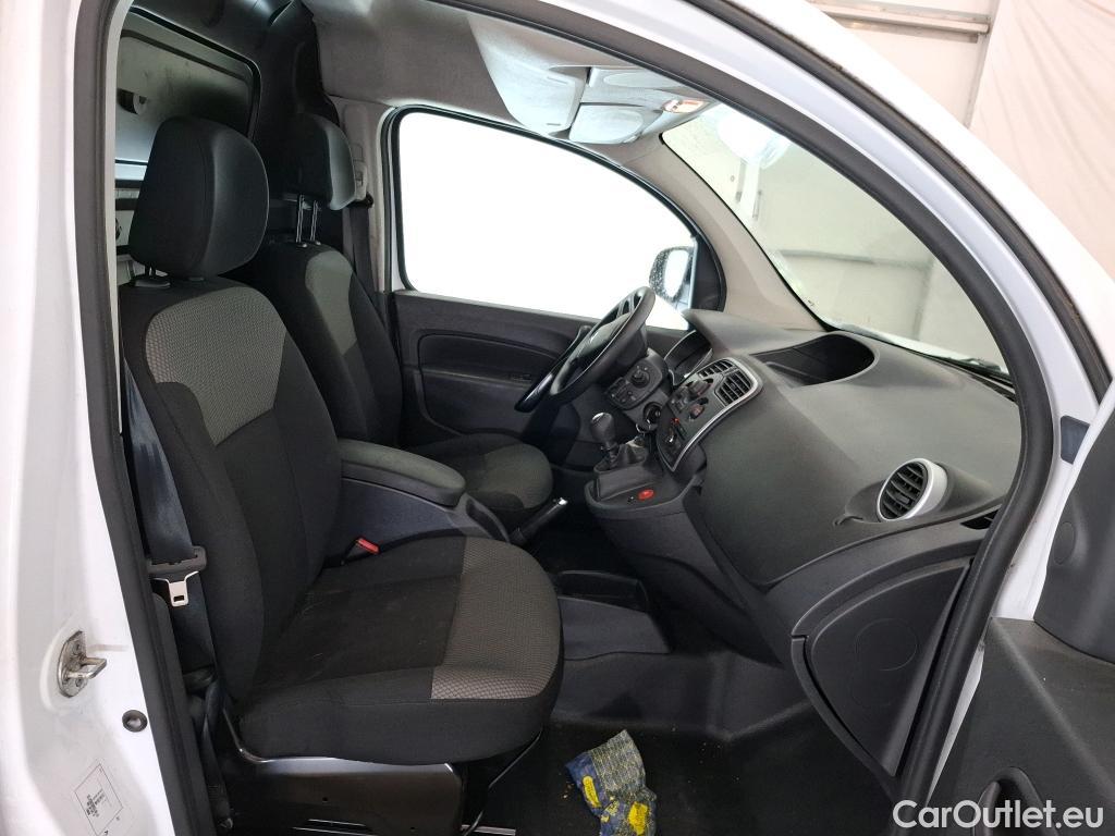 Renault  Kangoo RENAULT  Express / 2013 / 4P / Fourgonnette Extra R-Link - Blue dCi 95 #8