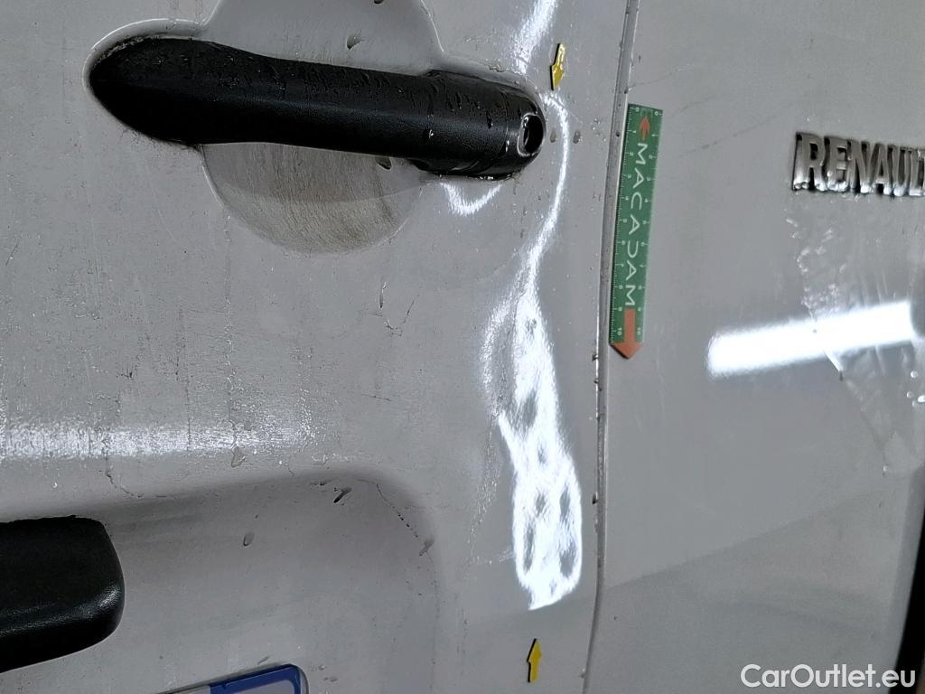 Renault  Kangoo RENAULT  Express / 2013 / 4P / Fourgonnette Extra R-Link - Blue dCi 95 #12