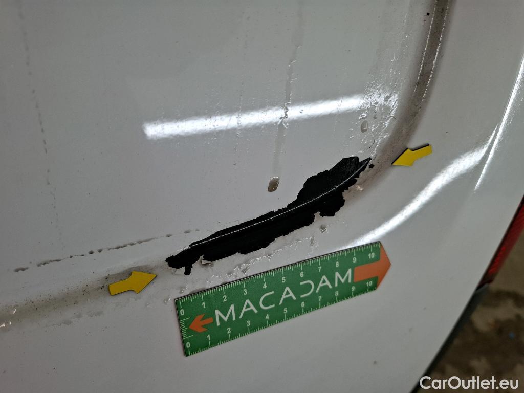 Renault  Kangoo RENAULT  Express / 2013 / 4P / Fourgonnette Extra R-Link - Blue dCi 95 #3