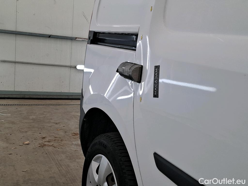 Renault  Kangoo  Express Grand Confort (L1) 1.5 dCi 90CV BVM5 E6 #28