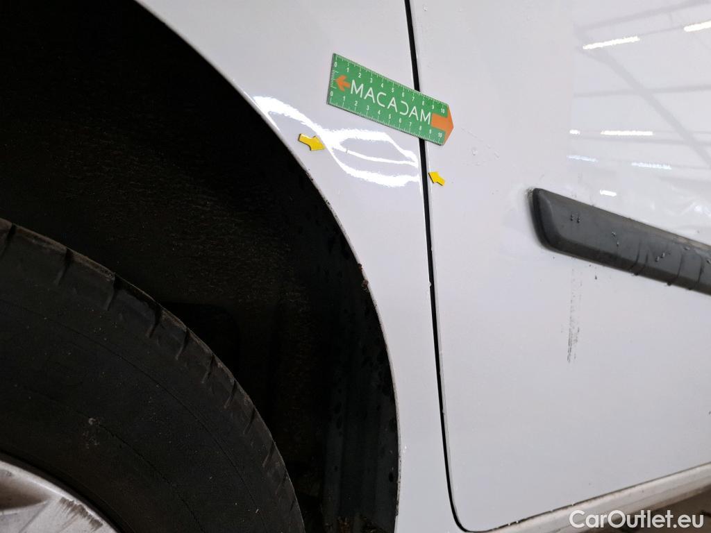 Renault  Kangoo RENAULT  Express / 2013 / 4P / Fourgonnette Extra R-Link - Blue dCi 95 #7